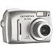 Olympus X-715, 5 MP Digital Camera with 2.8x Optical Zoom
