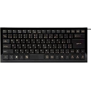 シグマAPO エリア限定複数同時押し対応コンパクトキーボード SCK88BK