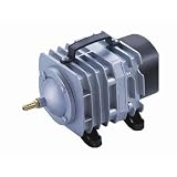 Active Air Commercial Air Pump with 8 Outlets - 70 Liters Per Minute