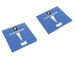 Lot de 2 disques de stationnement pou...