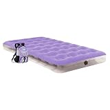 Aero Bed Overnighter Bed - Purple