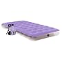 Aero Bed Overnighter Twin Air Mattress (Purple)