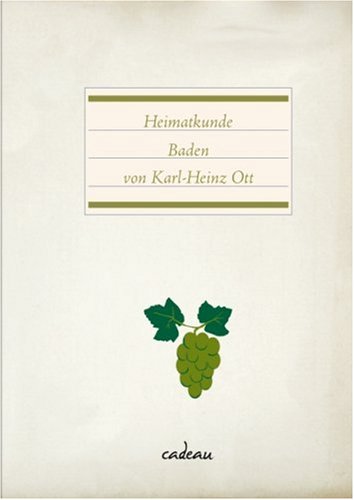 Heimatkunde - Baden