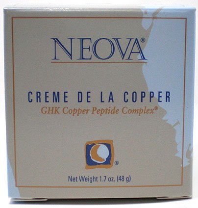 Neova Creme De La Copper 1.7 oz (50 g)