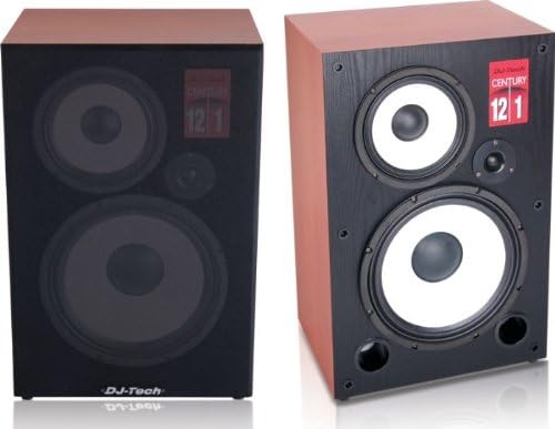 FIRST AUDIO MANUFACTURING CENTURY121 3-way Loudspeaker with Detachable grille and 12 in. Woofer