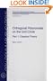Orthogonal Polynomials on the Unit Circle (Colloquium Publications (Amer Mathematical Soc))
