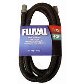 Fluval Ribbed Hosing Non-Kink 304 305 404 405 - Fluval A20015
