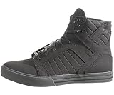 Supra SkyTop - Men's ( sz. 11.5 Width - D, Tuf Black Gunny : Tuf Black Gunny )