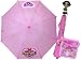 Search : Adorable Powerpuff Girls Umbrella & Wallet