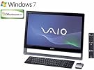 ソニー(VAIO) VAIO Lシリーズ L118 Win7HomePremium 64bit Office シルバー VPCL118FJ/S