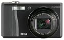 RICOH デジタルカメラ R10 ブラック R10BK