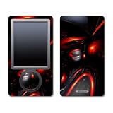 Zune Skin - Dante