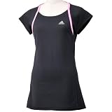 (アディダス)adidas AT UV S/S  チュニック BU131 Z55116 ブラック OT
