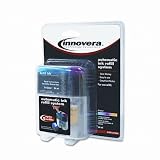 INNOVERA / Ink cartridge refill kit, refills 23, 57 cartridges, tri-color / IVR20406 / Sold as 1 Each / Mfr Part # 20406 \*/ Ink cartridge refill kit, refills 23, 57 cartridges, tri-color