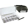 1200 Thin Spring Bars & Remover Tool Head Visor Loupe
