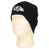 Baltimore Ravens Classic Knit Beanie