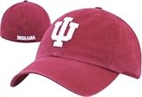 Men's Indiana Hoosiers Maroon Franchise Cap
