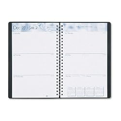 Academic weekly assignment book