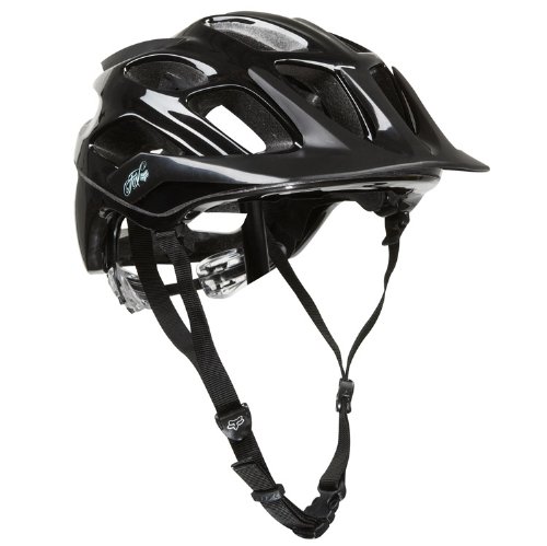 Fox Women's Flux Helmet, Black, Large/X-Large On Sale