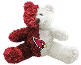 Champion Treasures NFL Arizona Cardinals #1 Fan Two Tone Bear