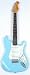 SX SST62 Short Scale Electric Guitar Powder Blue Finish