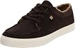DC Men's Standard Leather Sneaker