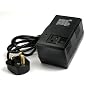 150 WATTS TRAVEL VOLTAGE CONVERTER WITH UK STYLE PLUG. USE YOUR AMERICAN PRODUCTS IN 220V COUNTRIES. IDEAL FOR LAPTOPS, CHARGERS ETC (VTM 150UK).