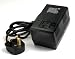 220V LAPTOP CONVERTER WITH UK STYLE PLUG. 150 WATTS USE YOUR 110V/120V EQUIPMENT IN 220V COUNTRIES(VTM 150UK).