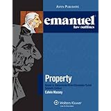 emanuel law outlines property keyed to dukeminier krier alexander  schill 7th edition