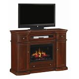 Montgomery Electric Fireplace