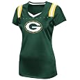 NFL Green Bay Packers Draft Me III Short Sleeve V-Neck Synthetic Tee