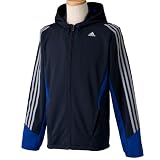 (アディダス)adidas 365 3S ウォームアップ フーデッド ジャケット RP127