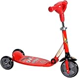 Huffy 6-Inch Cars Folding Scooter (Red/Black)