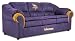 Baseline Minnesota Vikings NFL Pub Sofa - 85000301801