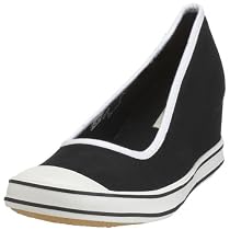 Tom Tailor, Damen Halbschuh, (60H4802A)
