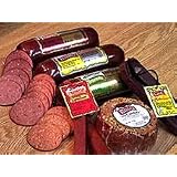 Bavaria Snacking Sausage Gift Sampler by 