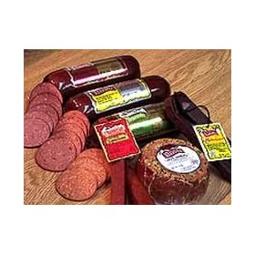 Bavaria Snacking Sausage Gift Sampler