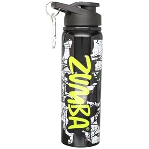 Zumba Fitness LLC Fab Water Bottle