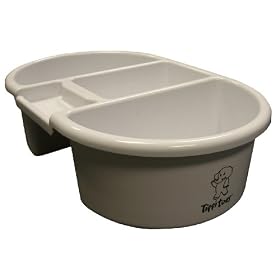 Tippitoes Top and Tail Bowl
