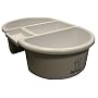 Tippitoes Top and Tail Bowl