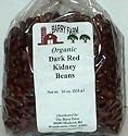 Dark Red Kidney Beans, 1 lb.