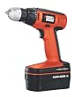 Black & Decker CDC180ASB 18-volt Compact Drill
