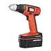 Black & Decker CDC180ASB 18-volt Compact Drill