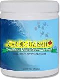 Cardio~Juvenate+ Cardio Rejuvenation and Fitness Formula: Powder Supplement with 5000mg L-arginine, 1000mg L-citrulline, 1000mg L-carnitine, 2500IU Vitamin D3 and 100mg Resveratrol per serving to Naturally Improve Cardiovascular Health, Blood Flow and Circulation, Lower High Blood Pressure and Cholesterol - Reverse, Prevent, and Control Heart Disease, Heart Attack, Stroke, Peripheral Artery Disease, Angina, Neuropathy. Dissolve Arterial Plaque and Reduce Atherosclerosis (Hardening of the Arteries) - Increase Physical Endurance and Stamina and Speed of Recovery after Exercise.