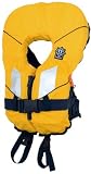 Crewsaver Spiral (Baby) Lifejacket 100N Fully Approved to EN395 for Sailing, Canoe or Kayak in sheltered coastal waters lakes and rivers Crewsaver Spiral (Baby) Lifejacket 100N Fully Approved to EN395 for Sailing, Canoe or Kayak in sheltered coastal waters lakes and rivers