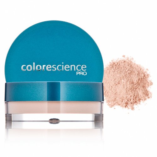 Colorescience Pro Sunforgettable Mineral Powder Jar SPF 30 Matte 0.21 oz.