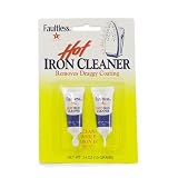 Faultless 40105 Hot Iron Cleaner - 2 Pack