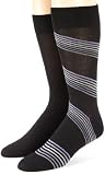 2(x)ist Mens 2 Pack Dress Sock Diagonal Stripe Socks