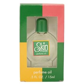 Skin Musk By Prince Matchabelli For Women. Skin Oil 0.5 Oz /15 Ml.