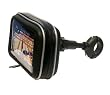 IG-B05+WPCS2: Universal Motorcyle / Handlebar Mount with Water Resistant Case for TomTom XL 325/330/340, GO 530/630/730/930